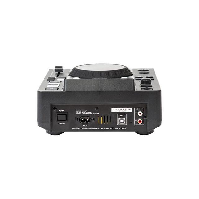 2 x Gemini MDJ-500 Professional Media Controller - thumbnail image 3
