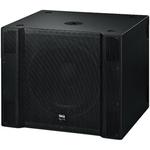 MEGA-118 Professional PA cabinet subwoofer, 2,000WMAX, 1,000WRMS, 8&#937;