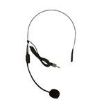 Headset Microphone with 3.5mm Jack Latching Device