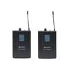 W Audio DTM 800 Twin Beltpack Diversity System (863.0Mhz-865.0Mhz)
