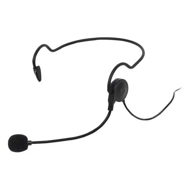W-Audio DTM-800BP V2 Body Pack with Headset (863-865Mhz) - thumbnail image 6