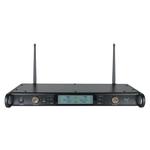 W Audio DTM 600 Twin Beltpack Diversity System