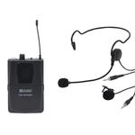 W Audio DM 800BR Add On Beltpack Kit For MIC78