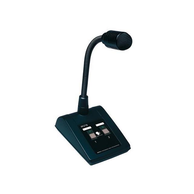 Previous product: Apart Audio MICPAT-2 2-Zone Paging Mic
