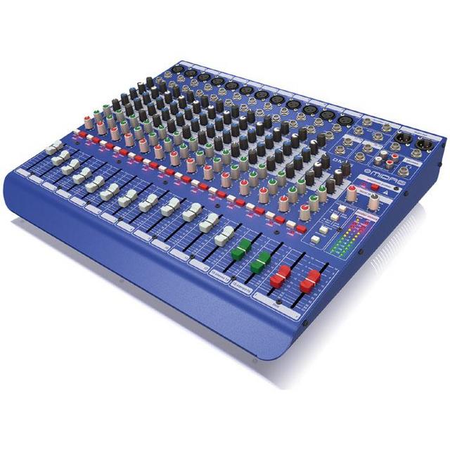 MIDAS DM16 Mixer 16-Input Live & Studio Mixer