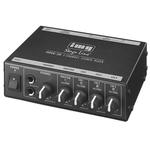 Compact 3-Channel Stereo Line Mixer Ideal For Korg Volca