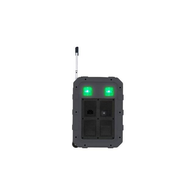 Gemini MPA-2400 Grey Portable PA System 240W Peak - thumbnail image 3