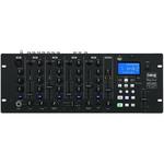 IMG Stageline MPX-40DMP 4-Channel Stereo DJ Mixer USB/SD