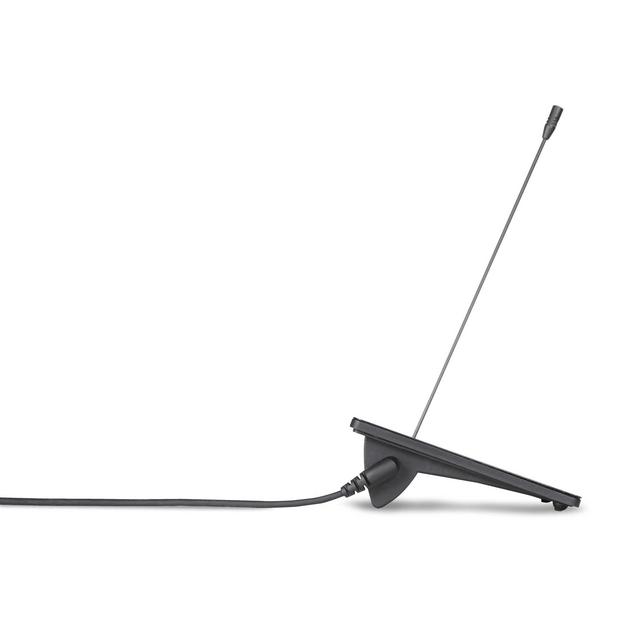 Audac MPX48 4-Zone Paging Microphone - thumbnail image 2
