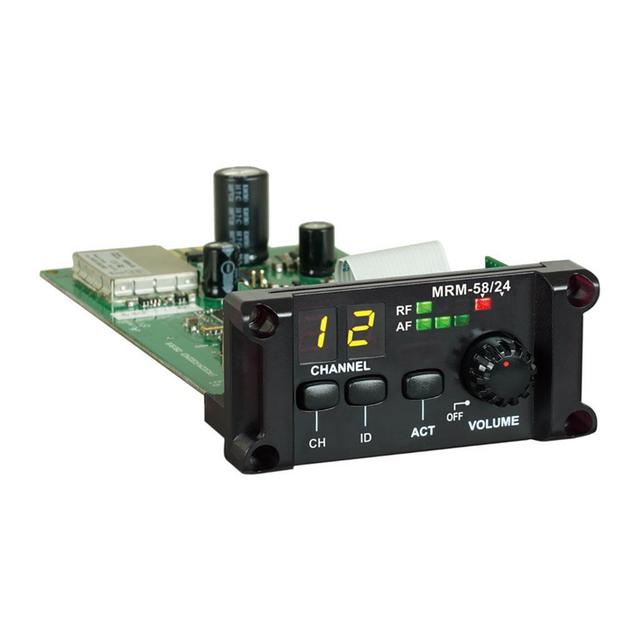 MiPro MRM-58 Single Channel Receiver Module 5.8Ghz 