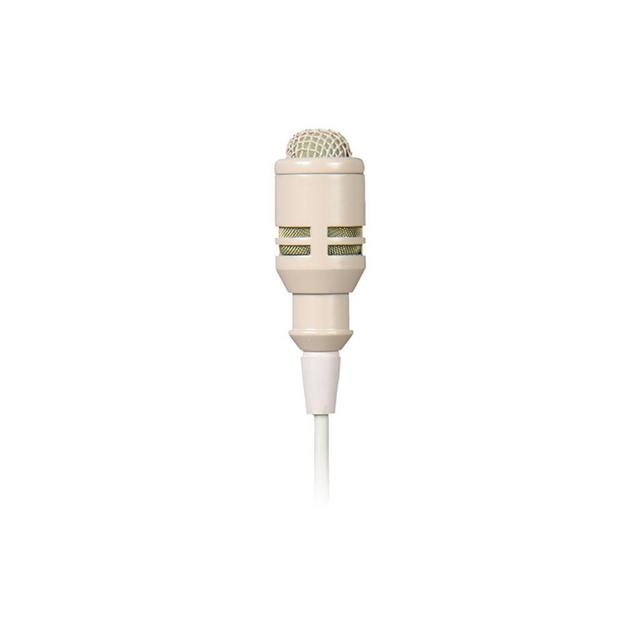MiPro MU-53L 10mm Uni-Directional Tie-Clip Microphone - Black - thumbnail image 2