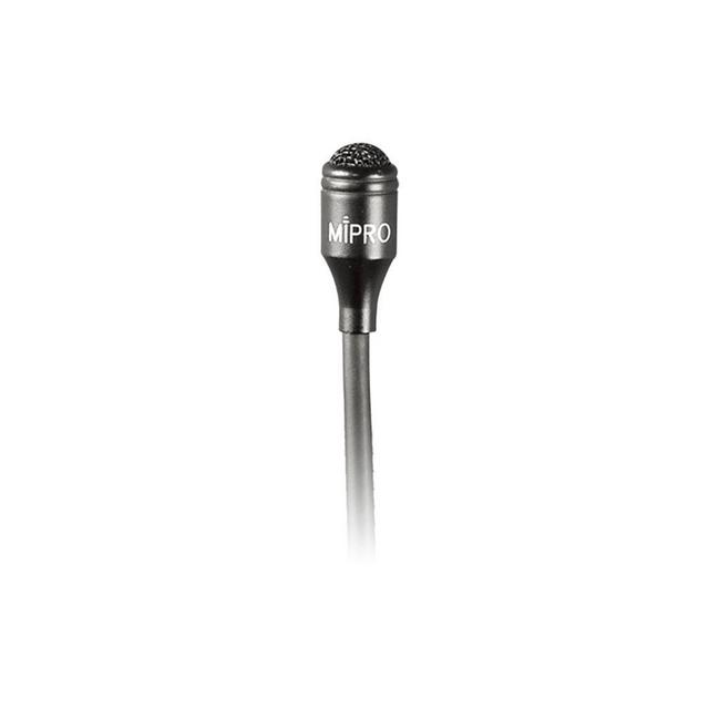 Mi-Pro 4mm Tie-Clip Microphone For Bodypack Transmitter