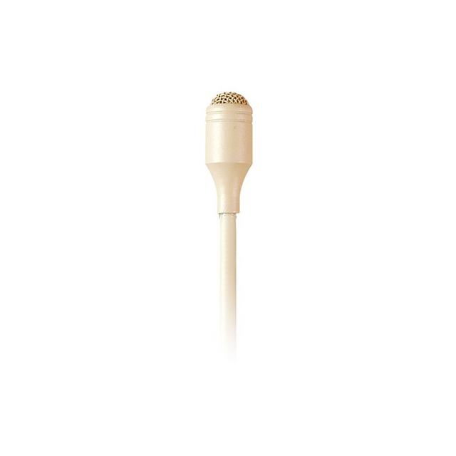 MiPro MU-55L 4.5mm Omni-directional Tie-Clip Microphone - Black - thumbnail image 2