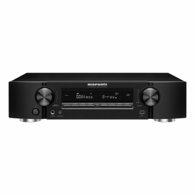 Marantz NR1711 7.2 AV Receiver - thumbnail image 1