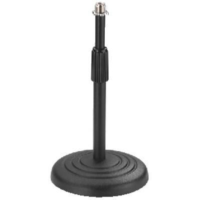 Next product: Monacor MS-22 Desktop Microphone Stand