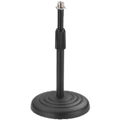 Monacor MS-22 Desktop Microphone Stand