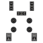 Monitor Audio 5.x.4 Ceiling Speaker Pack ATMOS Ready