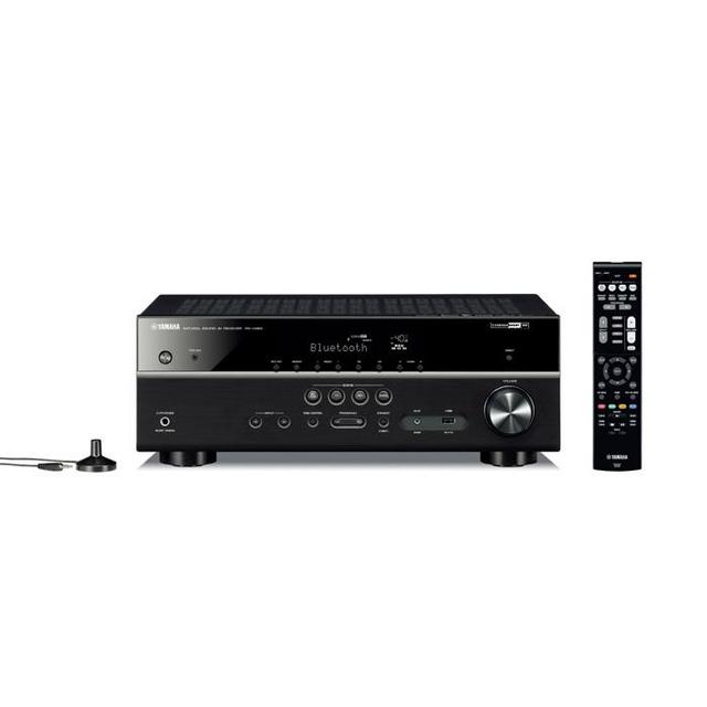 Yamaha RX-V483 5.1 Network AV Receiver With MusicCast - thumbnail image 1