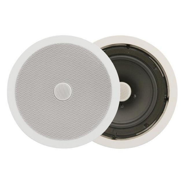 Previous product: 8" Ceiling Speakers With Directional Tweeter 120W Max - Pair