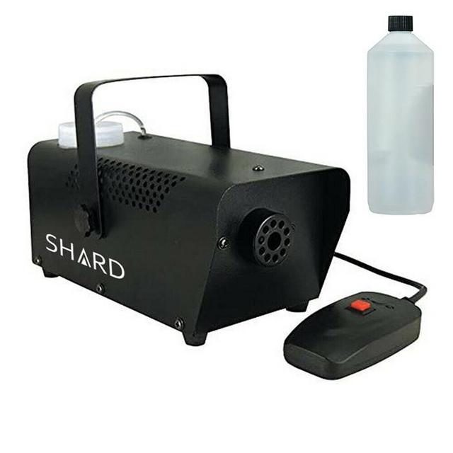 Thor Shard 400W Smoke Machines With 1 Litre Smoke Fluid