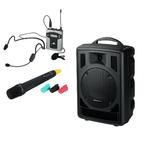 TXA-800 50W Wireless Portable PA System with Handheld Microphone