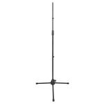 ECO Height Adjustable Microphone Stand - Black