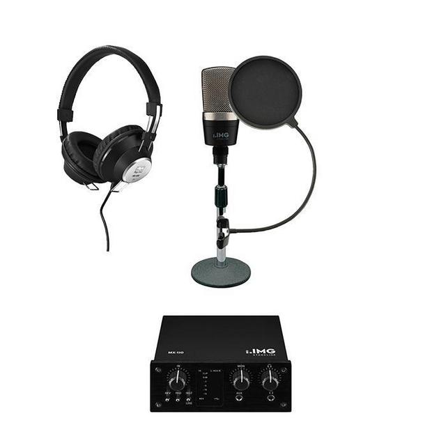 Next product: Vocal Recording Pack Ideal for Podcast or Singing