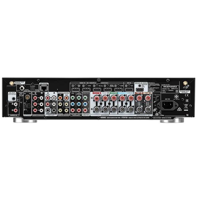 Marantz NR1711 7.2 AV Receiver - thumbnail image 2