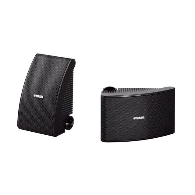 Yamaha Weatherproof Outdoor Speakers 120W Max - Pair