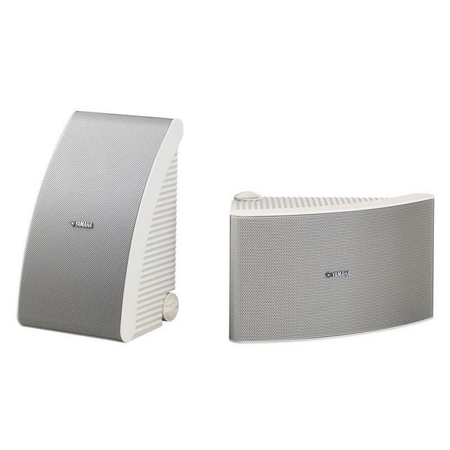 Yamaha NS-AW992 - White - Pair - thumbnail image 2