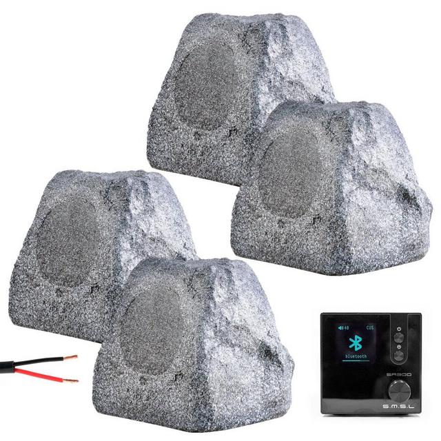 OSD Outdoor Rock 4 Speaker System - Bluetooth - thumbnail image 3