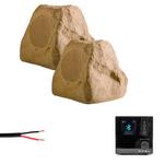 OSD Outdoor Rock Speaker System - Bluetooth