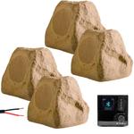 OSD Outdoor Rock 4 Speaker System - Bluetooth
