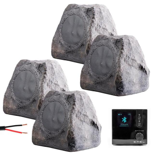 OSD Outdoor Rock 4 Speaker System - Bluetooth - thumbnail image 2