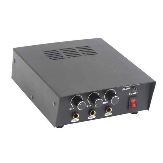 Eagle PA Vehicle PA Amplifier 12V - 30W