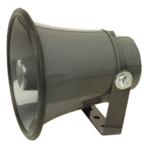 15 RMS Aluminium Horn Speaker With Adjustable Bracket