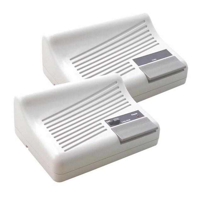Previous product: Wall or Desk Mounted 2 Way Intercom with Call Chime