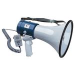 Professional 25W Megaphone with Detachable Microphone