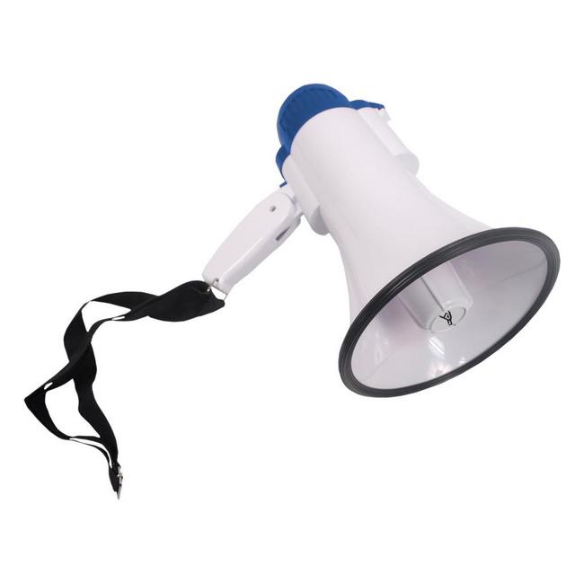 Eagle Hand Held Compact Megaphone 15W 