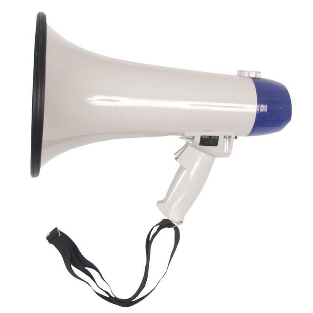 Eagle Hand Held Megaphone 20W 