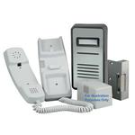 1 Way Door Entry System With 1x Telephone Handset