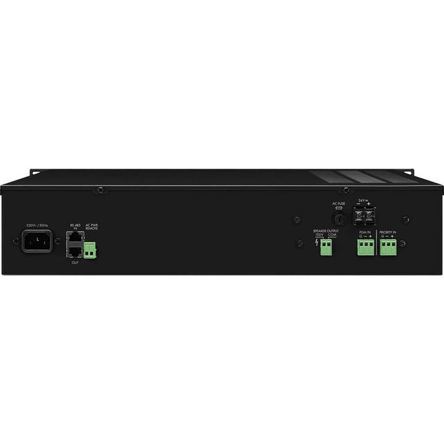 Monacor PA-1250D 100V Amplifier 250W - thumbnail image 3