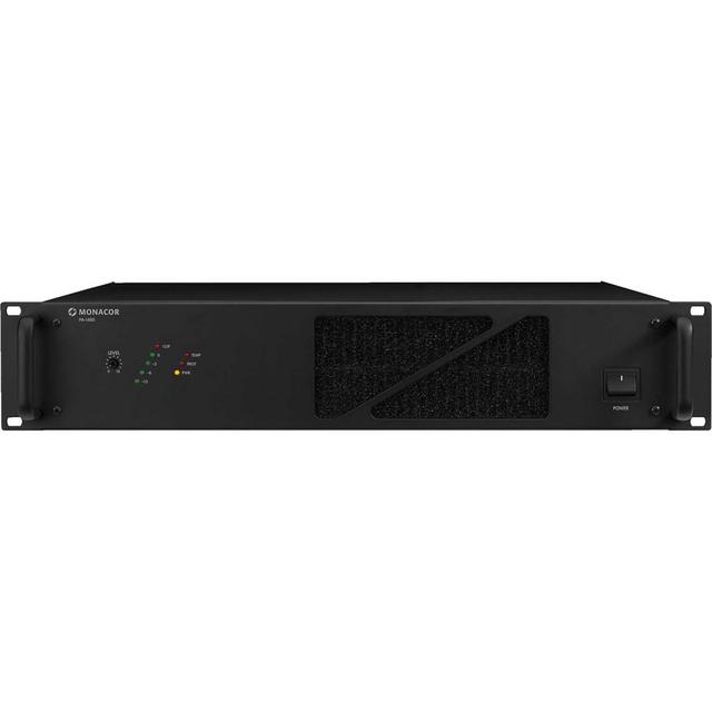 Mono PA Power Amplifier 480W RMS