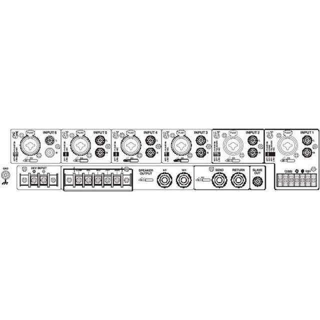 PA-906 - Rear View - thumbnail image 2