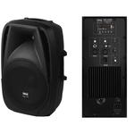 PAK-12DMP Active PA Speaker with MP3 & Bluetooth - 180W