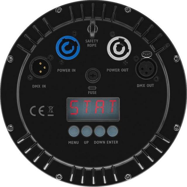 PARC-100 - Rear Panel - thumbnail image 2