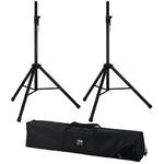 IMG Stageline PAST-164SET Speaker Stands with Bag up to 30KG