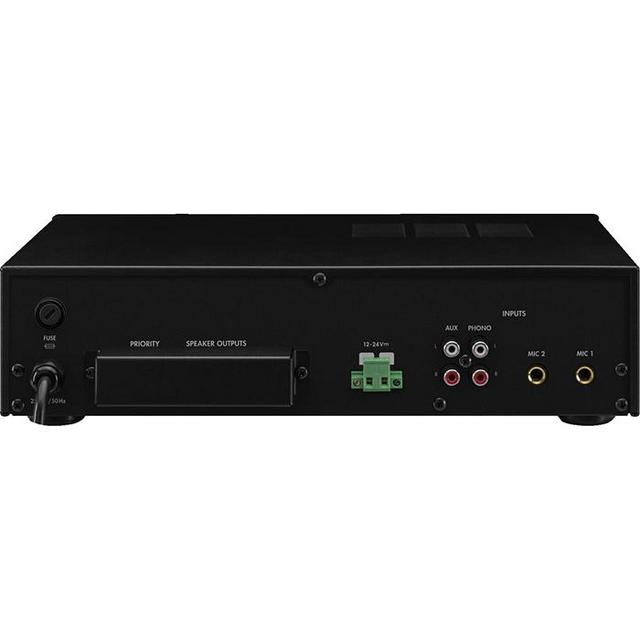 Monacor PA-704 35W Mixing Amplifier  - thumbnail image 2