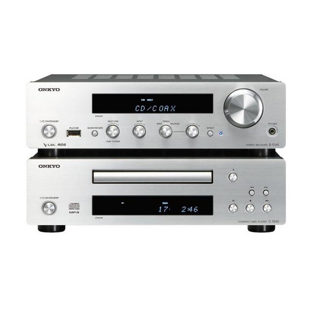 Onkyo PHA-1045 DAB, CD Player 2 x 70W Amplifier