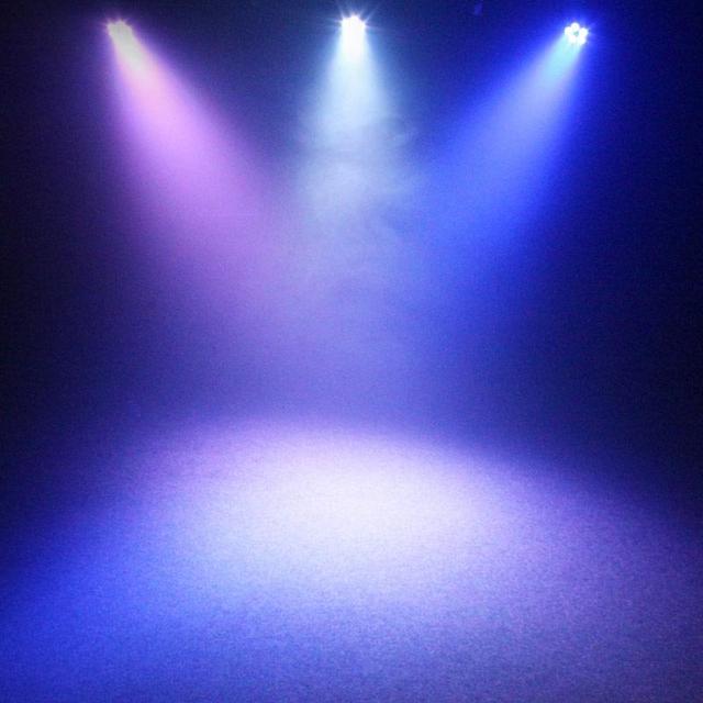 Slimline RGBW 5 x 5W Quad Colour LEDs - thumbnail image 2